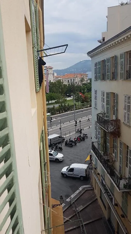 Charmant Studio Vieux-Nice Coulee Verte Apartment Nice