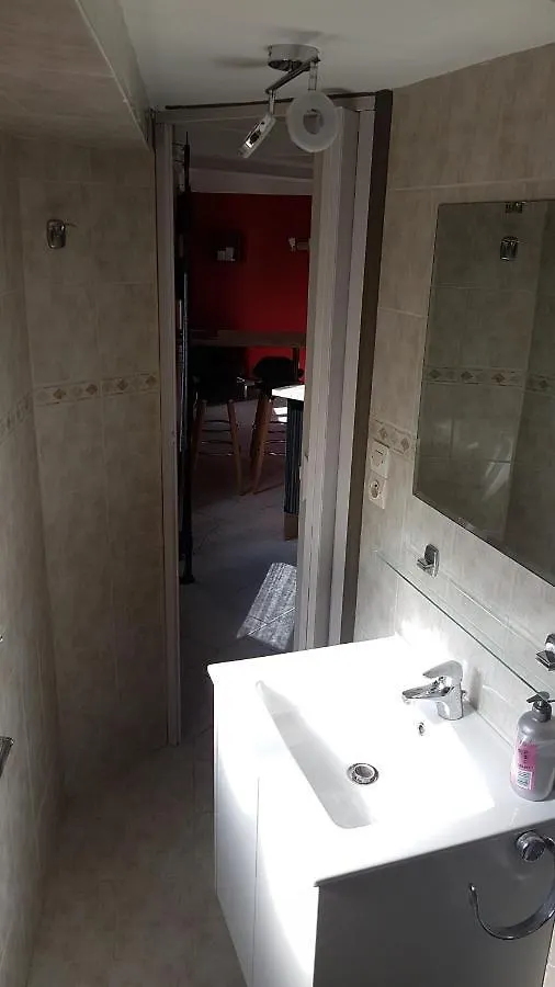 Charmant Studio Vieux-Nice Coulee Verte Apartment